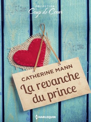 cover image of La revanche du prince